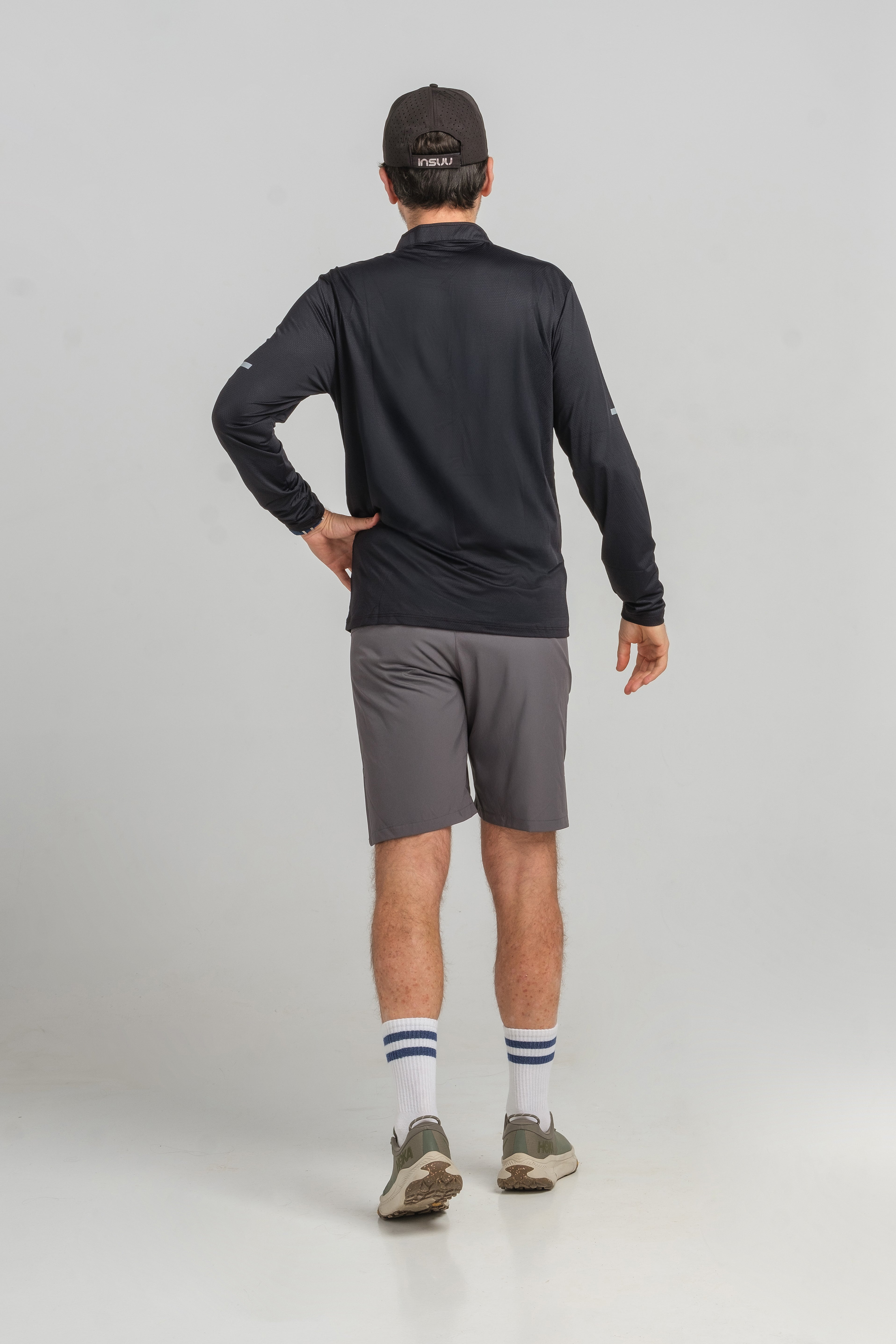 Camiseta de manga larga Matteo