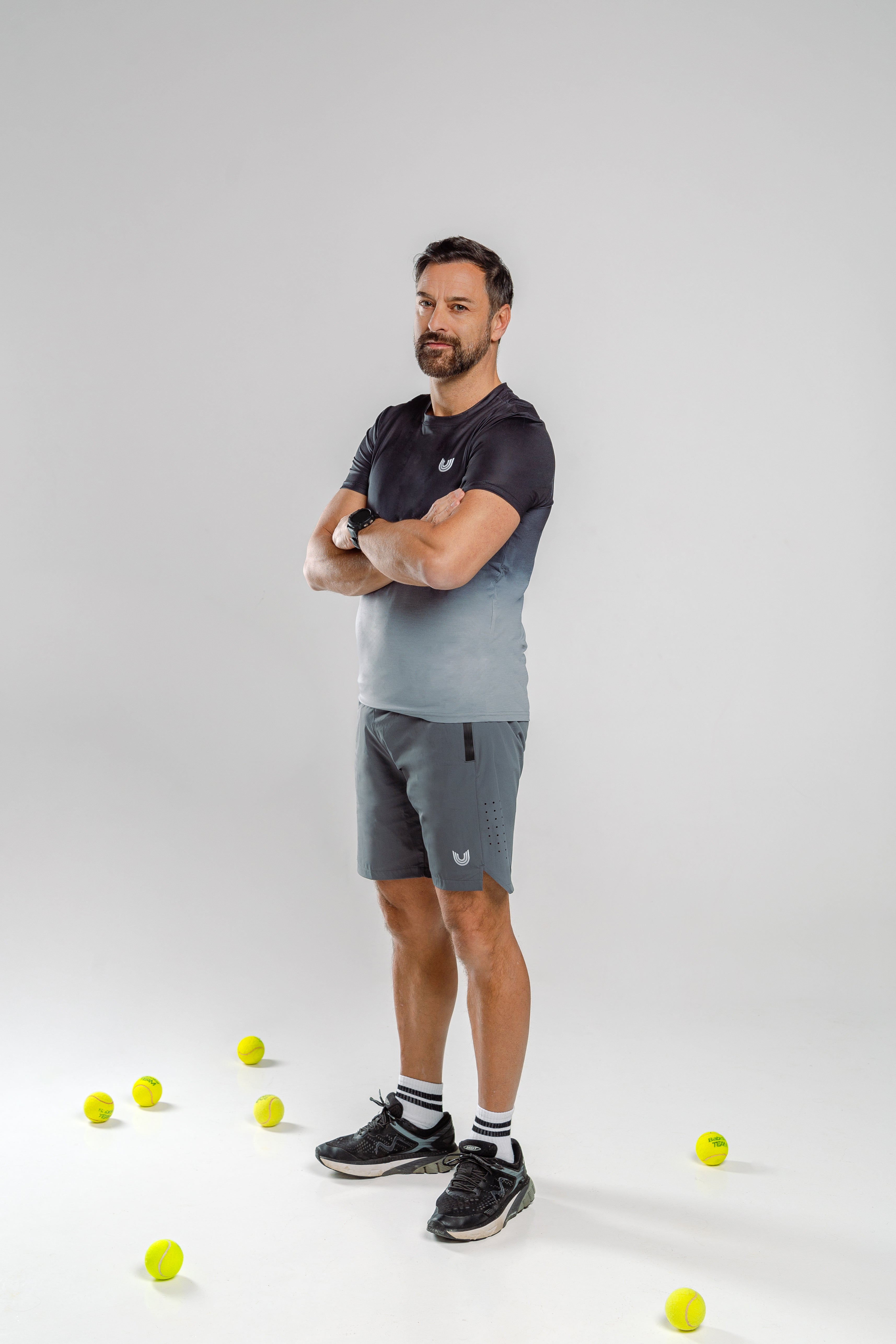 CAMISETA MANGA CORTA - NOVAK