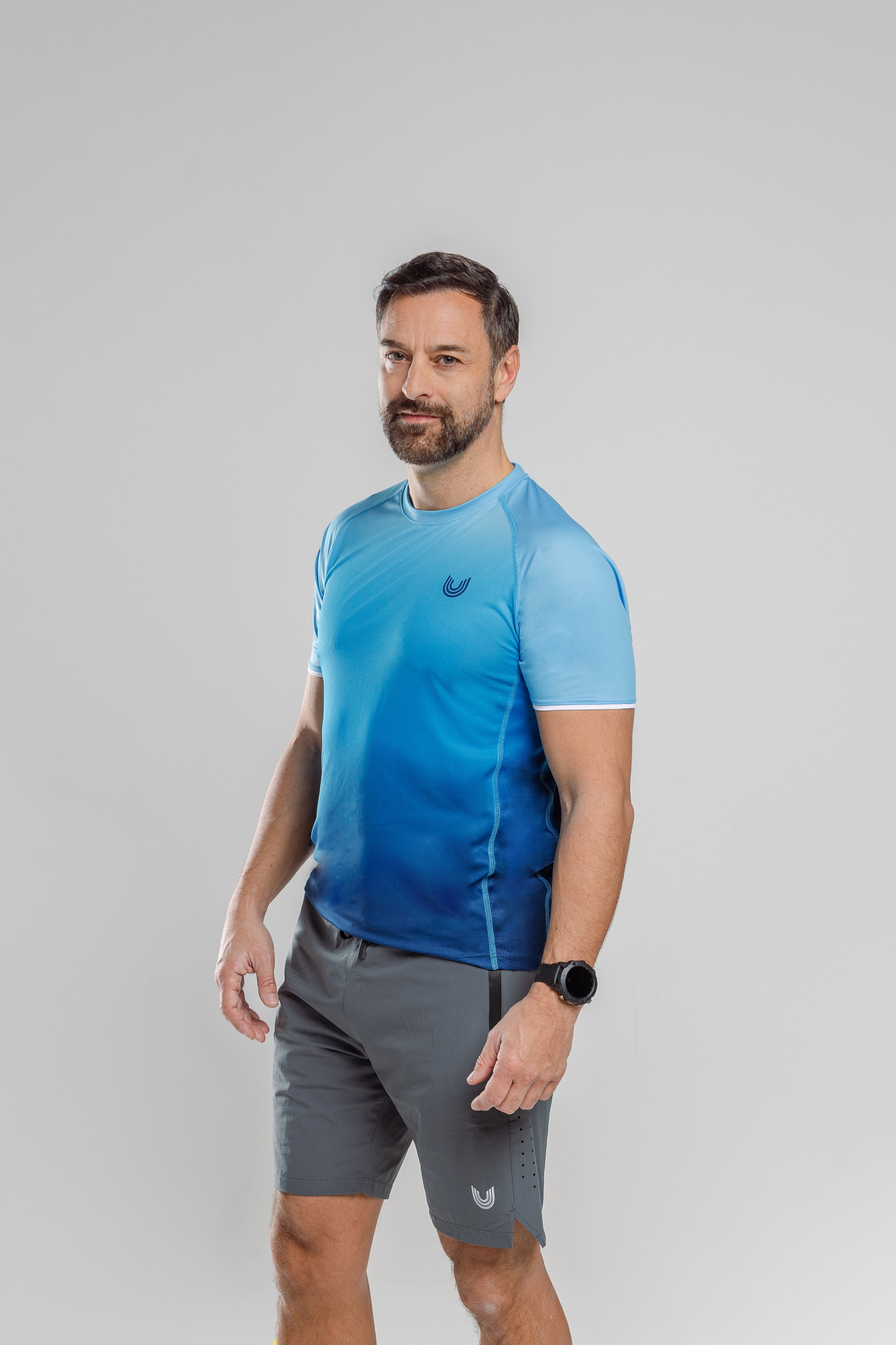 CAMISETA MANGA CORTA - ROLAND SKY