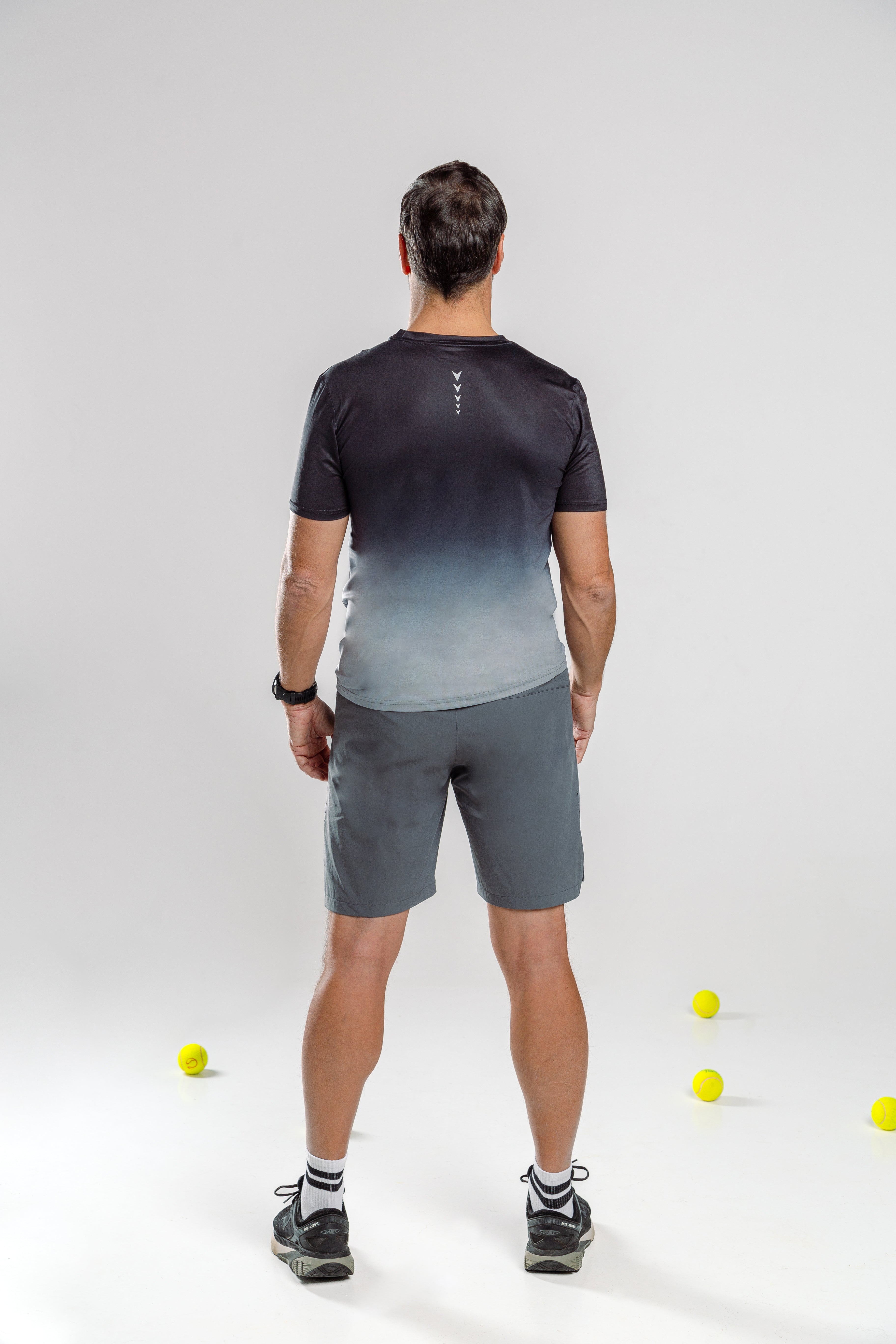 NOVAK - SHORT SLEEVE T-SHIRT